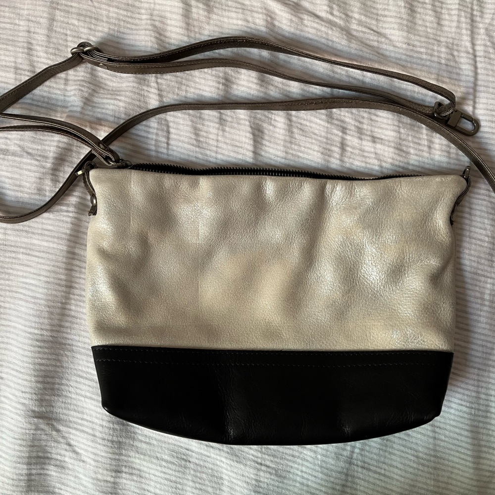 Rough and Tumble Custom Large PBT Windsor Mineral Pearl Pyrite